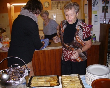 Lancashire Day concert - Hot pot's ready!